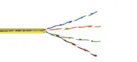 Неэкранированная витая пара Low Skew Kramer BC-HDTP-700