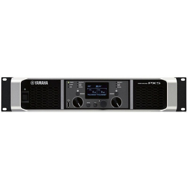 Усилитель мощности YAMAHA PX5