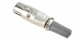 Разъем Canare XLR3-11C