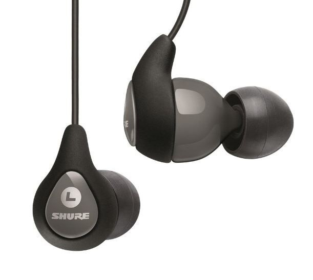 Наушники SHURE SE112M+