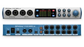 Аудио интерфейс PreSonus Studio 1810