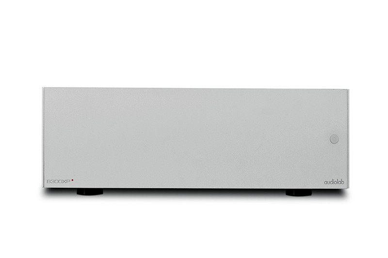 Усилитель мощности AudioLab 8300XP Silver