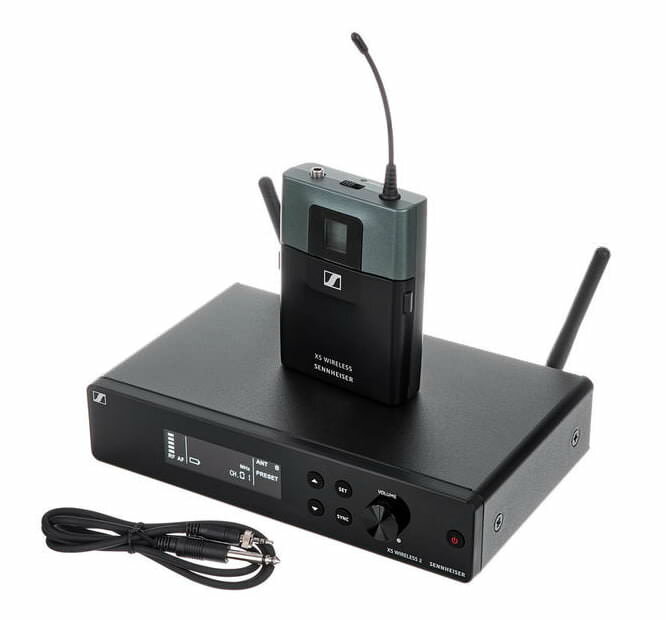 Радиосистема Sennheiser XSW 2-CI1-B