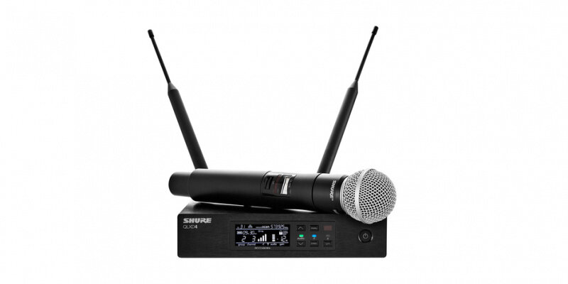 Радиосистема Shure QLXD24E/KSM9 G51