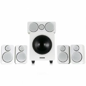 Комплект акустики Wharfedale 5.1, DX-2  HCP System White Leather