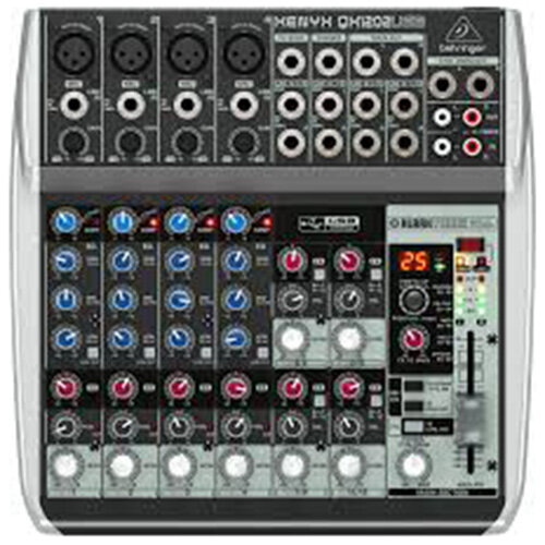Микшерный пульт Behringer QX1202USB