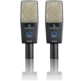 Микрофонный комплект AKG C414 XLS ST