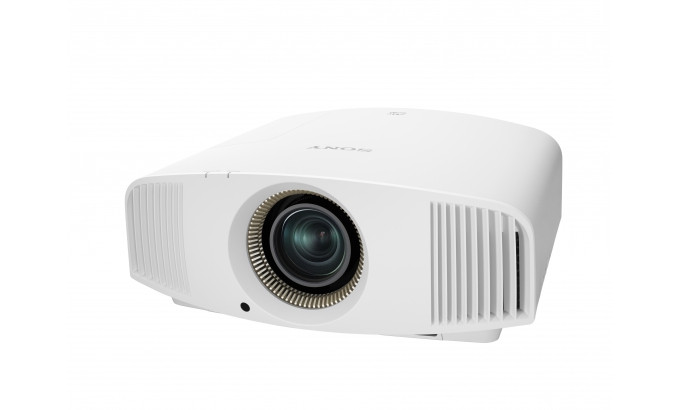 Кинотеатральный 4K проектор Sony VPL-VW550/W (белый)