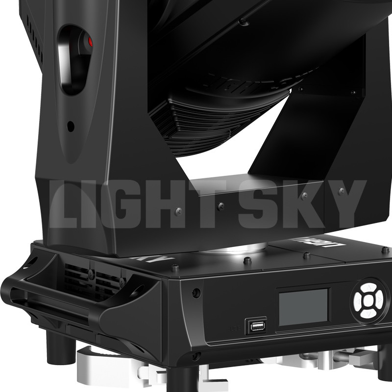 Light Sky AURORA S600BSW Вращающаяся голова