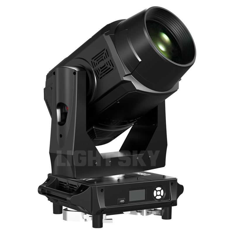 Light Sky AURORA S600BSW Вращающаяся голова