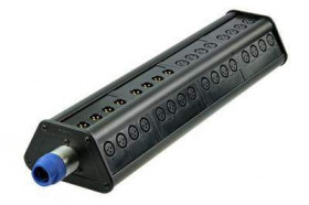 Распределитель Neutrik NSB4A-40/8