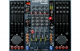Микшерный пульт Allen&amp;Heath XONE:4D