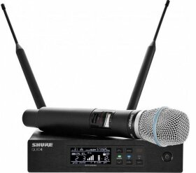 Радиосистема Shure QLXD24E/SM58 P51