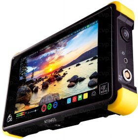 Монитор-рекордер Atomos Shogun Flame (travel case)