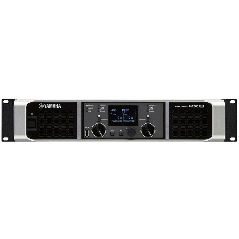 Усилитель мощности YAMAHA PX8