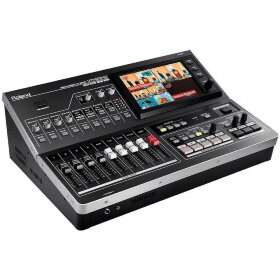 Аудио-видео микшер ROLAND VR-50HD