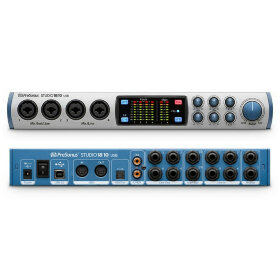 Аудио интерфейс PreSonus Studio 1824