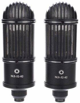 Микрофон Октава МЛ-52-02 стереопара в ФДМ3-01