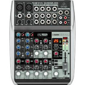 Микшерный пульт Behringer QX1002USB