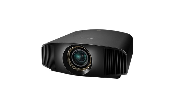 Кинотеатральный 4K проектор Sony VPL-VW360/B (черный)