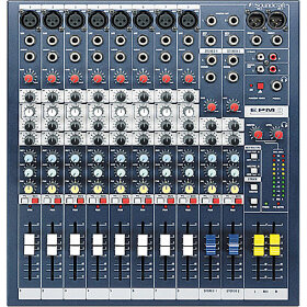 Микшерный пульт Soundcraft EPM8