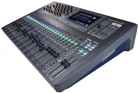 Цифровой микшерный пульт Soundcraft Si Impact