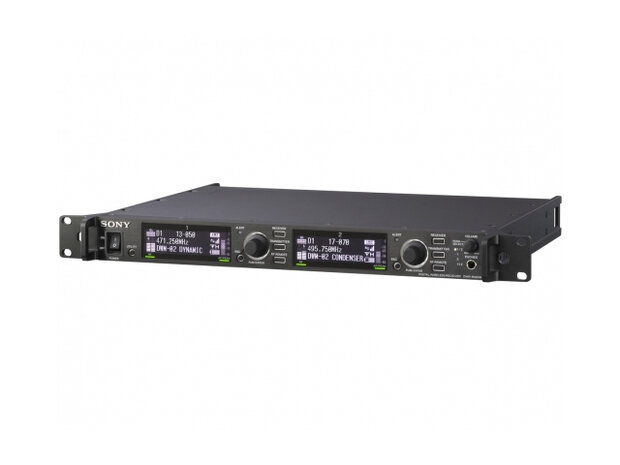 Приемник Sony DWR-R02DN/W