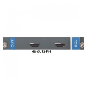 Модуль Kramer HS-OUT2-F16/STANDALONE