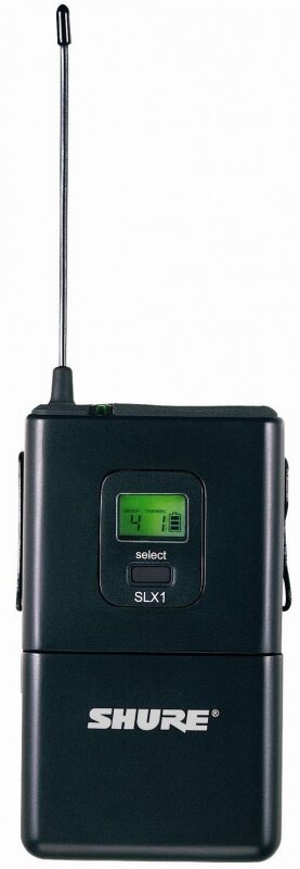 Передатчик Shure SLX1 P4