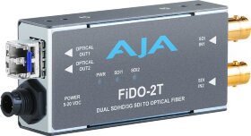 Миниконвертер AJA FiDO-2T-X