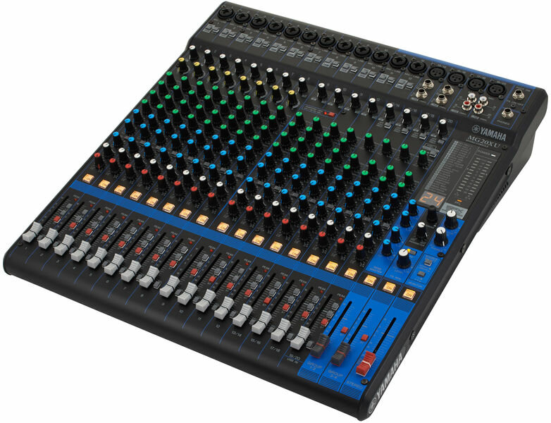 Микшерный пульт YAMAHA MG20