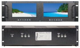 Мультиформатная мониторная сборка LogoVision FM3G 2-7R
