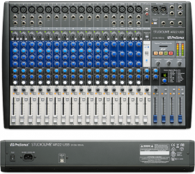 Микшерный пульт PreSonus StudioLive AR22 USB