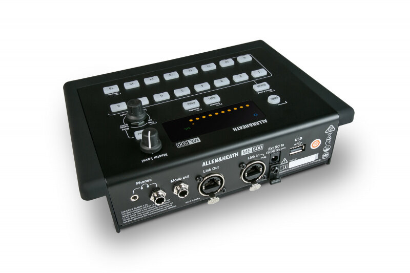 Микшер персонального мониторинга Allen&Heath ME-500