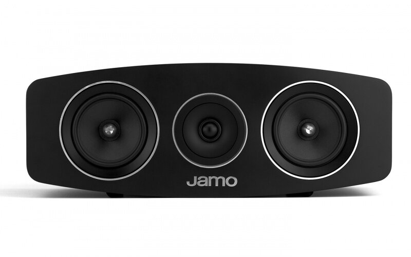Центральный канал JAMO C 10 CEN High Gloss Black