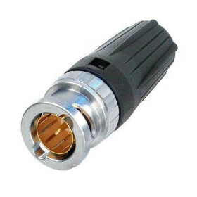 Разъем Neutrik NBNC75BLP7