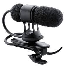 Петличный микрофон DPA 4080-BM