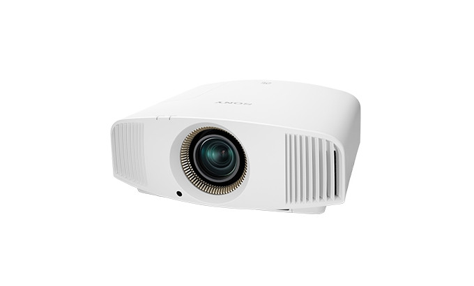 Кинотеатральный 4K проектор Sony VPL-VW360/W (белый)
