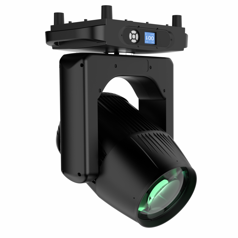 Light Sky WHALE BEAM Вращающаяся голова