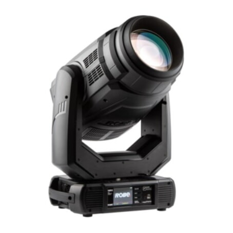 Robe MegaPointe (wireless / in case "4 in 1"Vertical)