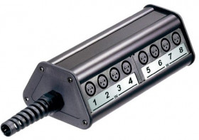 Распределитель Neutrik NSB2B-12/4
