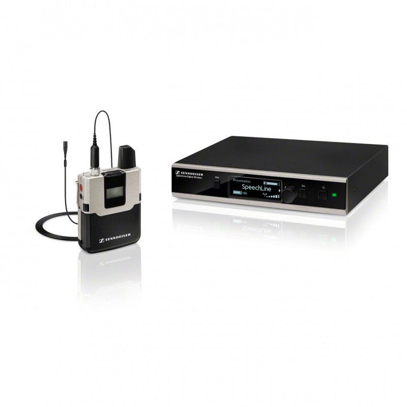 Радиосистема Sennheiser SL LAVALIER SET DW-3-EU R