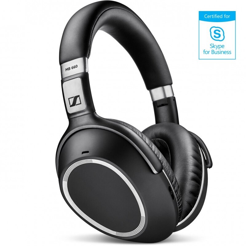 Гарнитура Sennheiser MB 660 UC MS