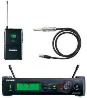 Радиосистема Shure SLX14E P4