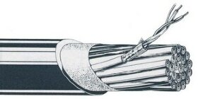 Кабель Canare LF-2SM7N