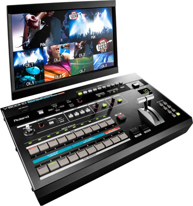 Видеомикшер ROLAND V-800HD