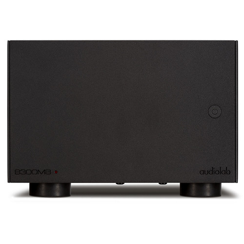 Усилитель мощности AudioLab 8300MB Black