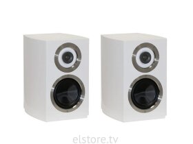 Полочная акустическая система Cabasse Murano Glossy White