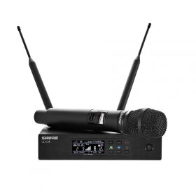 Радиосистема Shure QLXD24E/SM87 G51
