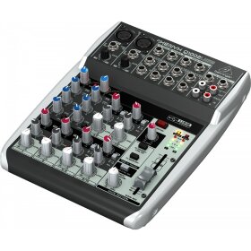 Микшерный пульт Behringer Q1002USB